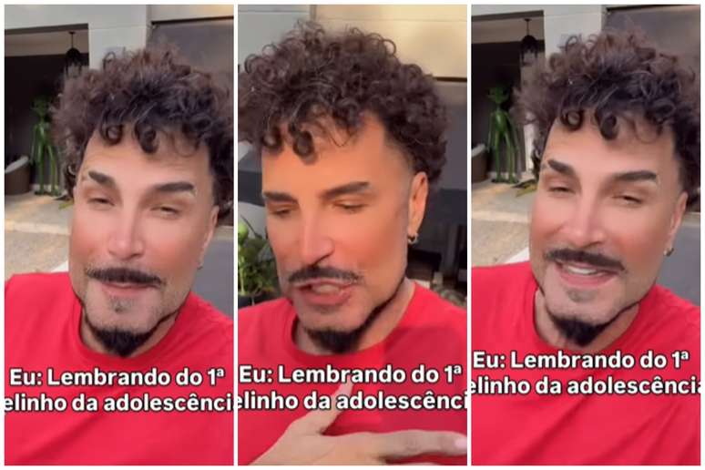 ముఖ ప్రక్రియల తర్వాత లాటినో గుర్తించబడదు