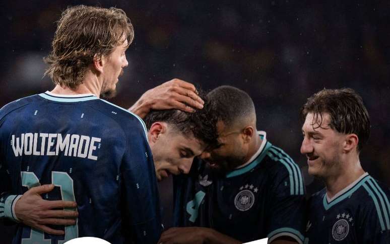 Alemanha aposta em boa gera&ccedil;&atilde;o para voltar a ter bons desempenhos em Copas &ndash;