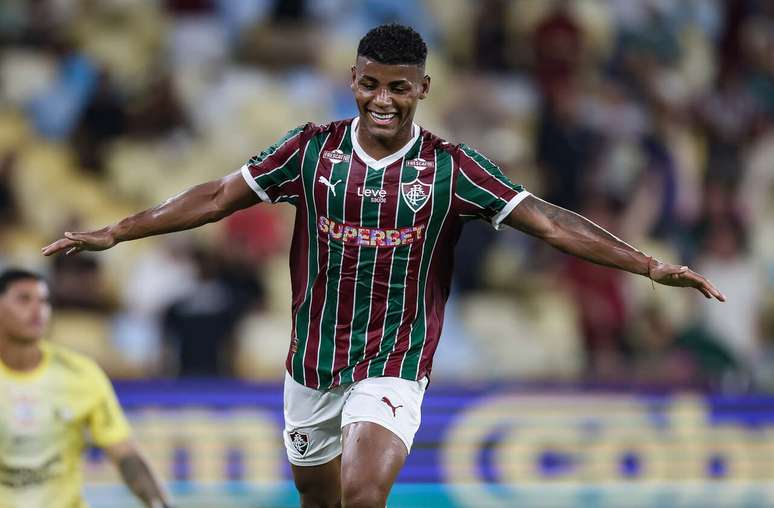 H&eacute;rcules &eacute; um dos destaques do Fluminense &ndash;