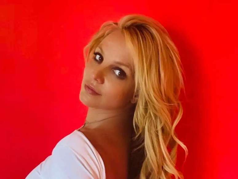 (Foto: Twitter/@britneyspears)