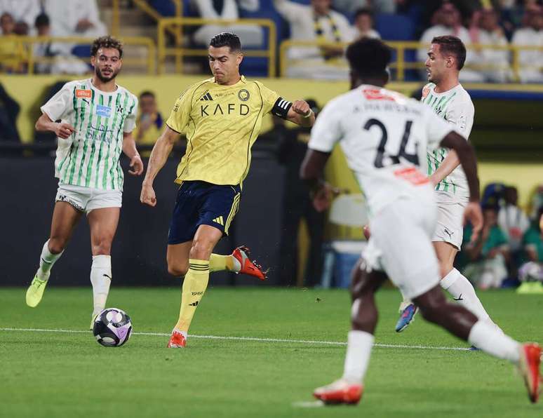 Cristiano Ronaldo n&atilde;o atuava desde o dia 28 de fevereiro &ndash;