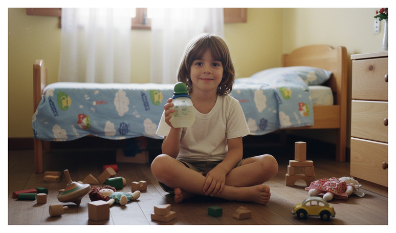 2000களில், 'சிட்டியோ டோ பிகாபாவ் அமரேலோ'வில் இருந்து நேச்சுரா வாசனை திரவியம் எனது ஆடம்பரமாக இருந்தது; இன்று, வயது வந்தவராக, ஜாராவில் R$90க்கும் குறைவான விலையில் ஸ்டிச்சின் நேர்த்தியான வாசனையைக் கண்டுபிடித்தேன். கடன்: