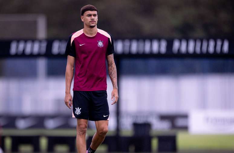 Tchoca desfalcou o Corinthians em treino nesta sexta &ndash;