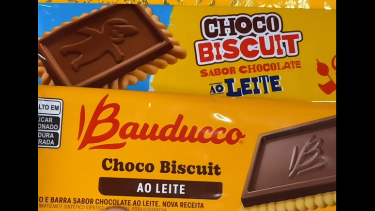 Aumento de produtos "sabor chocolate" tem sido criticado