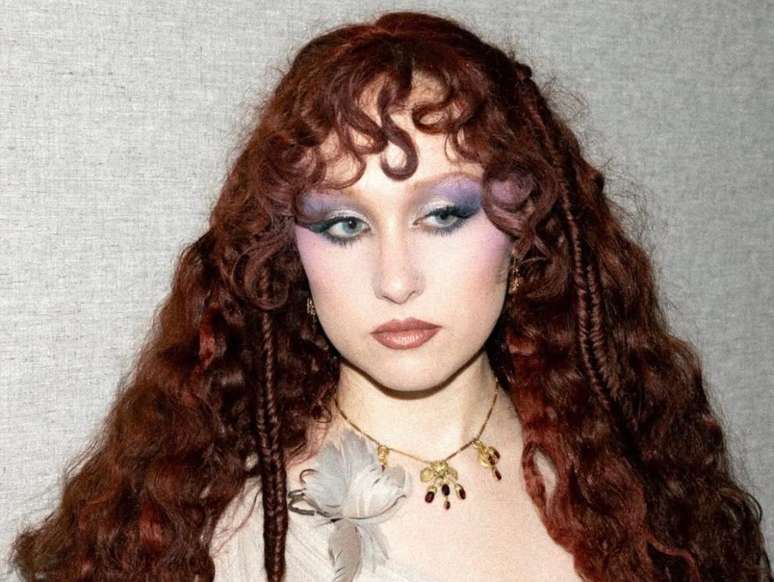 புகைப்படம்: Instagram @chappellroan