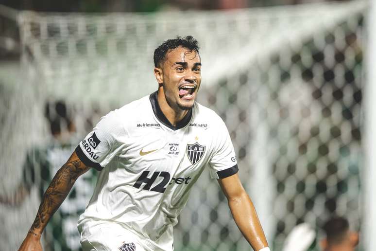 Com grande atua&ccedil;&atilde;o, Atl&eacute;tico atropela a Chape ainda no primeiro tempo &ndash;