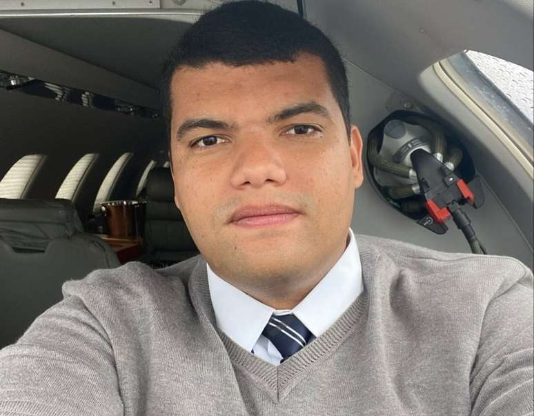 V&iacute;tima de acidente a&eacute;reo no Rio Grande do Sul