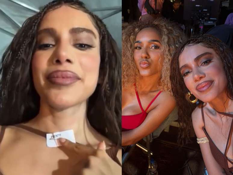 Cr&eacute;dito: Reprodu&ccedil;&atilde;o Anitta