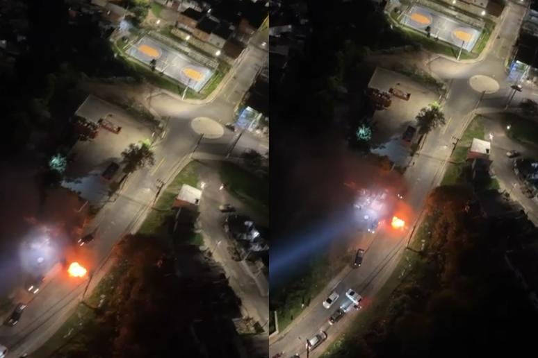 Morte de mulher em interven&ccedil;&atilde;o policial gera protestos e confronto na Zona Leste de SP