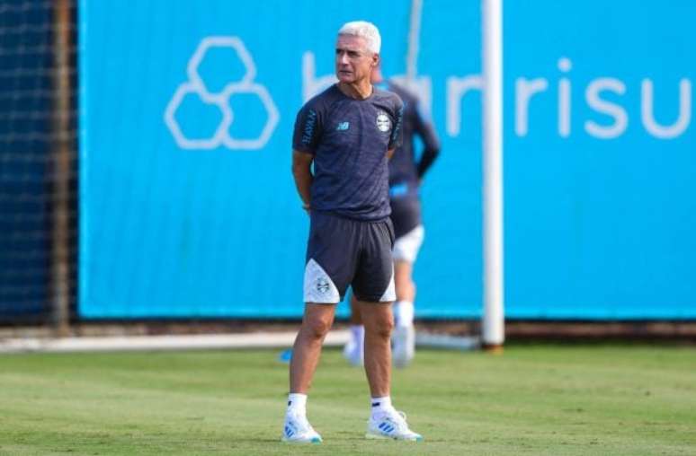 Grêmio ரெமோவை எதிர்கொள்ள தயாராகிவிட்டார் –