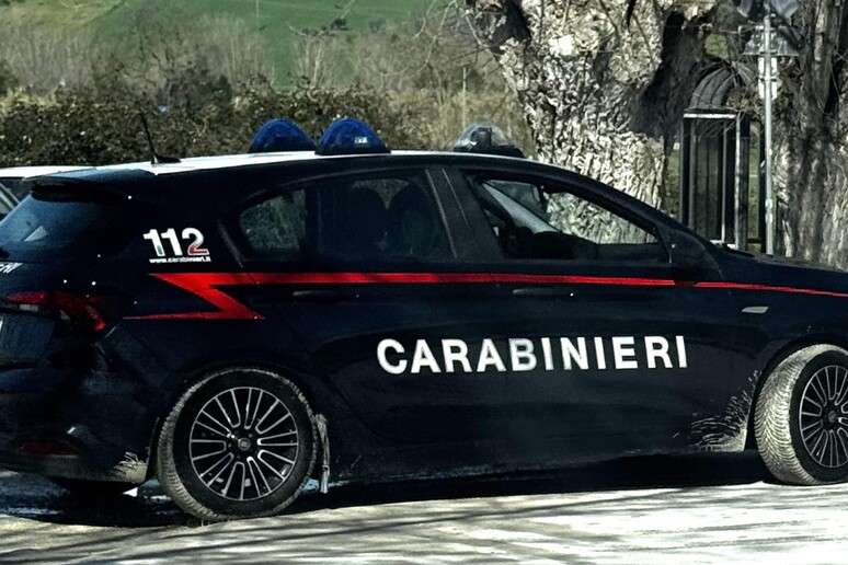 Homem foi encontrado por carabineiros locais