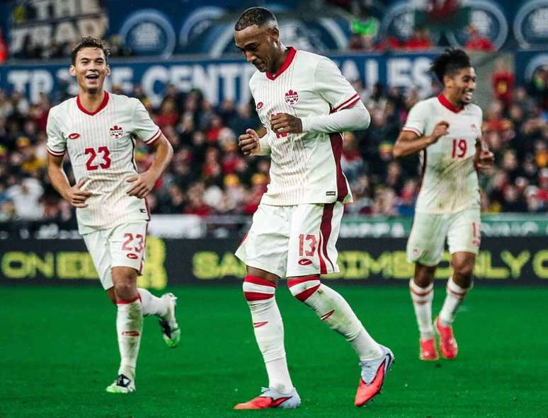 Canad&aacute; ser&aacute; um dos pa&iacute;ses-sede da Copa do Mundo de 2026 &ndash;