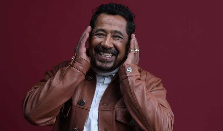 Cheb Khaled &eacute; o principal nome da m&uacute;sica argelina &ndash;