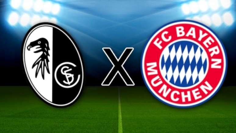 Freiburg x Bayern de Munique: onde assistir ao vivo ao jogo da Bundesliga.