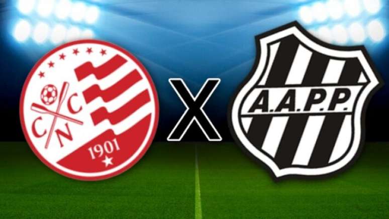 N&aacute;utico x Ponte Preta: onde assistir ao vivo ao jogo da S&eacute;rie B do Campeonato Brasileiro.