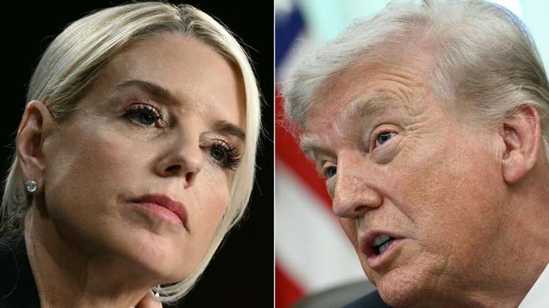 Apesar de ser fiel a Donald Trump, a procuradora-geral Pam Bondi foi demitida do cargo.