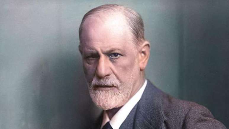 Sigmund Freud, criador da psican&aacute;lise