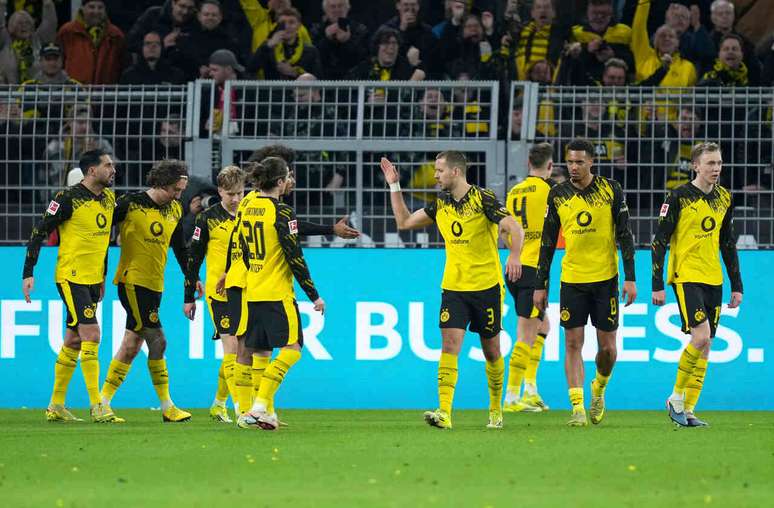 Schlotterbeck marcou contra o Bayern de Munique no cl&aacute;ssico alem&atilde;o &ndash;