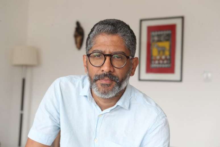 Jeferson Ten&oacute;rio fala sobre literatura no S&atilde;o Paulo Innovation Week.