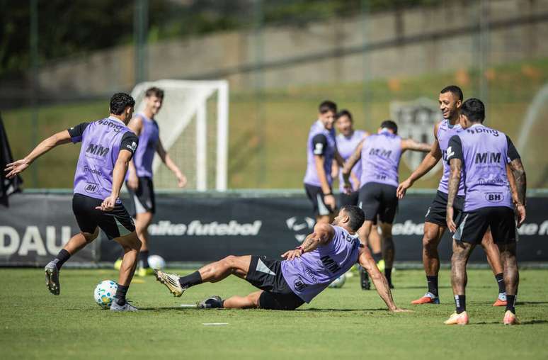Atl&eacute;tico est&aacute; preparado para enfrentar o Athletico &ndash;