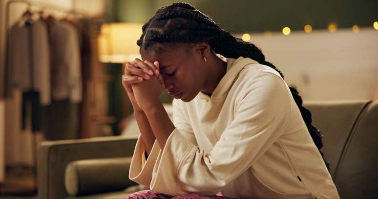 Veja como se acalmar com essa ora&ccedil;&atilde;o