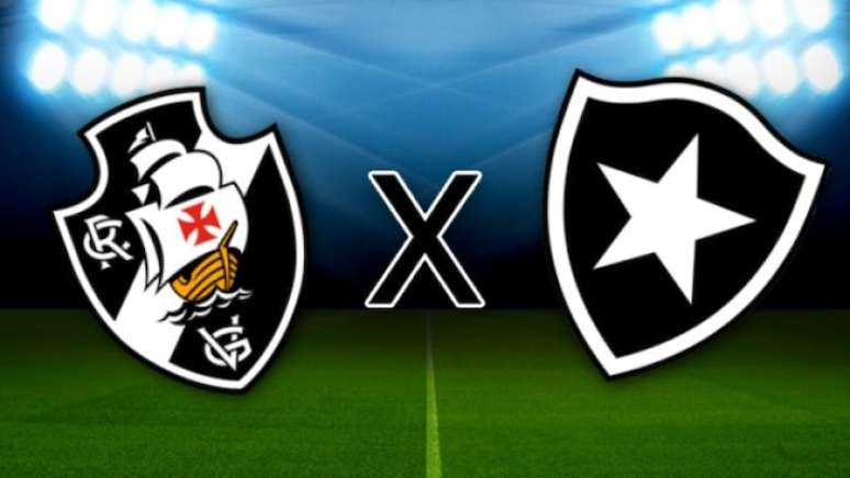 Vasco x Botafogo: onde assistir ao vivo ao jogo do Brasileir&atilde;o.