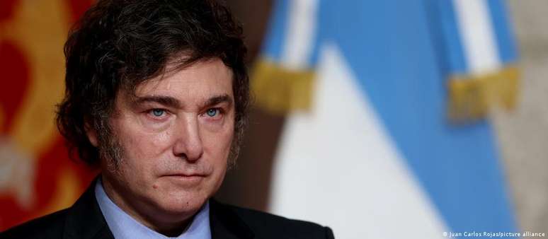 "Vamos chegar at&eacute; as &uacute;ltimas consequ&ecirc;ncias para identificar todos os atores desta rede de espionagem ilegal", afirmou Milei