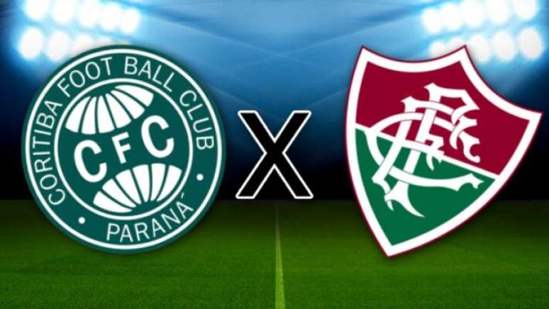 Coritiba x Fluminense: onde assistir ao vivo ao jogo do Brasileir&atilde;o.