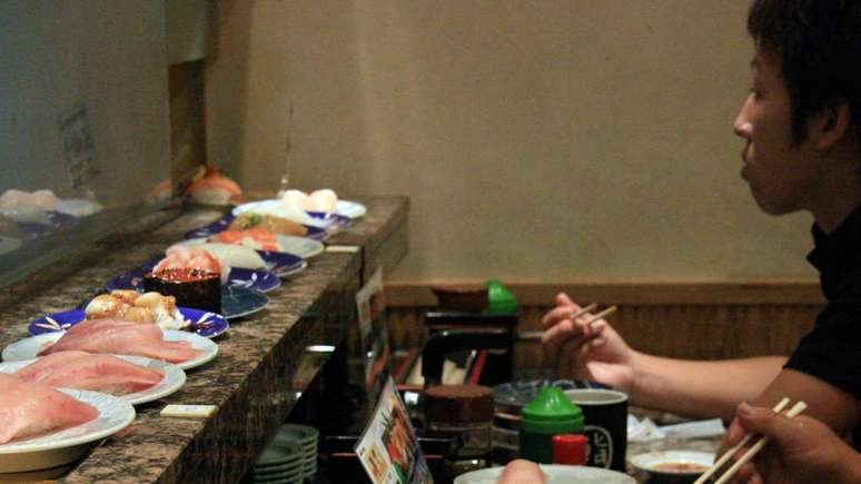 Hara Hachi Bu &eacute; uma express&atilde;o de origem confucionista, incorporada &agrave; cultura de Okinawa h&aacute; s&eacute;culos &ndash; depositphotos.com / imagex