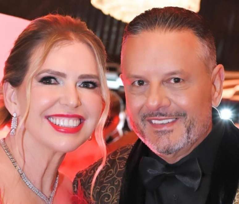 Casal morreu em acidente a&eacute;reo