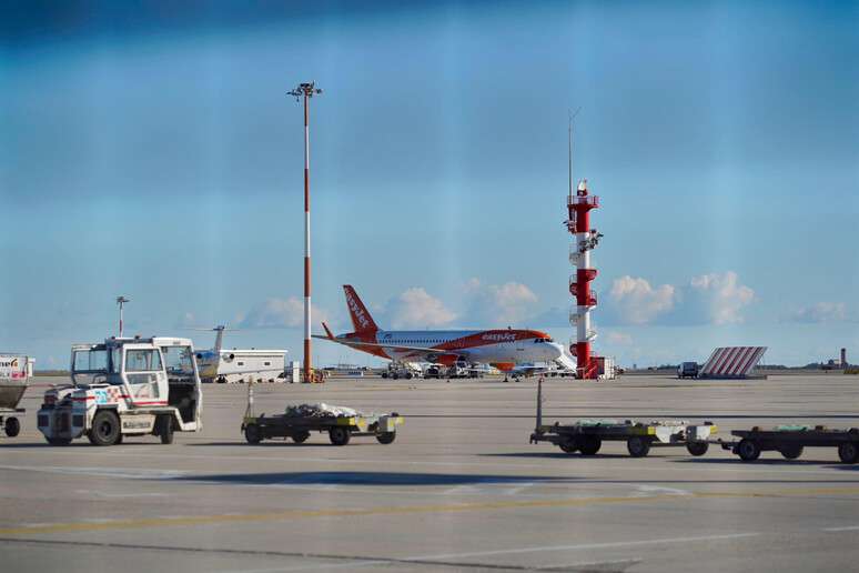 Aeroporto de Veneza est&aacute; entre os afetados