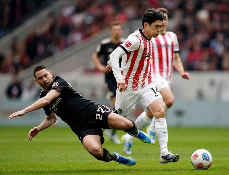 Bayern de Munique lutou at&eacute; o fim e venceu o Freiburg pela Bundesliga (Foto de Daniela Porcelli/Getty Images)
