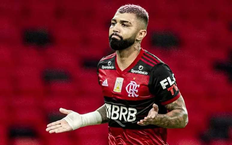 Gabigol: 161 gols, 2 Libertadores , 2 Brasileiros,2 Copas do Brasil, 4 Cariocas&nbsp; pelo Flamengo &ndash; Marcelo Cortes/Flamengo