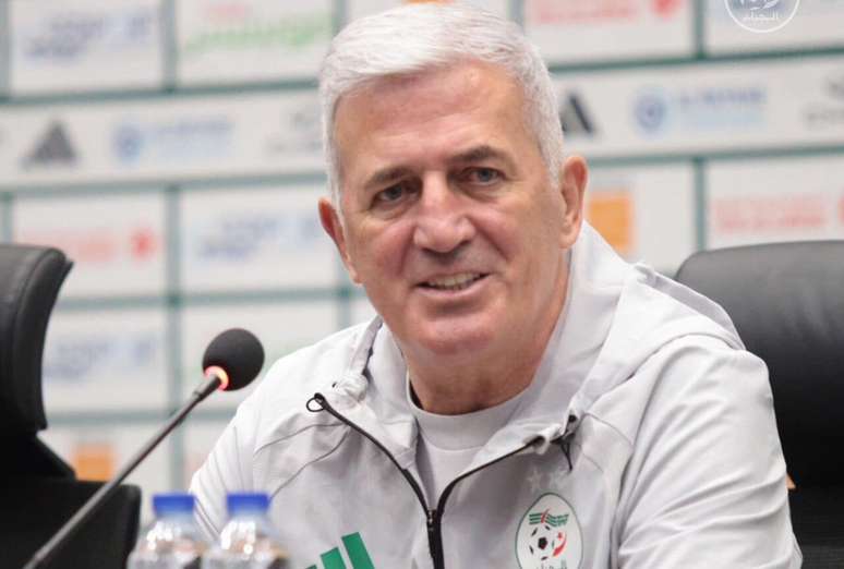 Petkovic assumiu o comando da sele&ccedil;&atilde;o elimina&ccedil;&atilde;o na Can de 2023 &ndash;