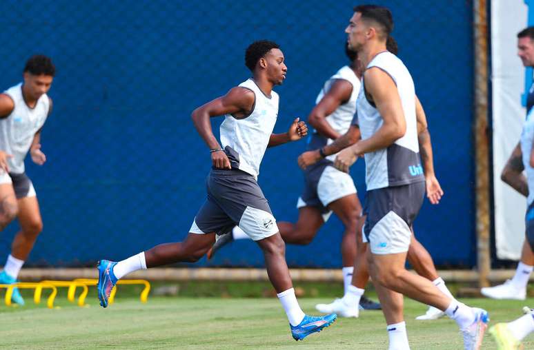 Grêmio ரெமோவை எதிர்கொள்ள தயாராகிவிட்டார் –