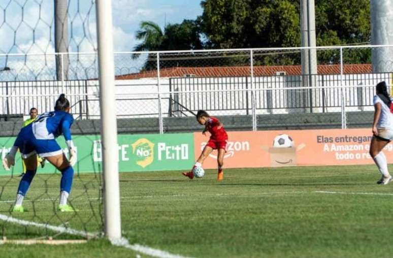 Mixto e Internacional mediram for&ccedil;as nesta sexta-feira (3), em Cuiab&aacute;, pela sexta rodada do Brasileir&atilde;o Feminino &ndash;