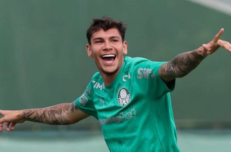Erick Bel&eacute; se destaca tanto no sub-20 do Palmeiras quanto na Sele&ccedil;&atilde;o Brasileira da categoria &ndash;