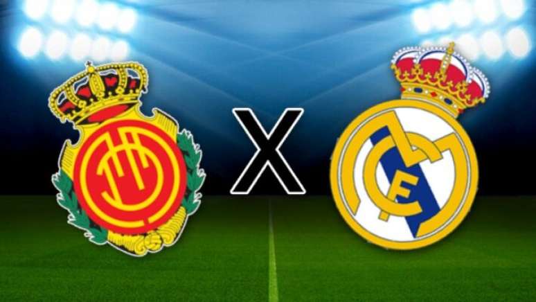 Mallorca x Real Madrid: onde assistir ao vivo ao jogo de La Liga.