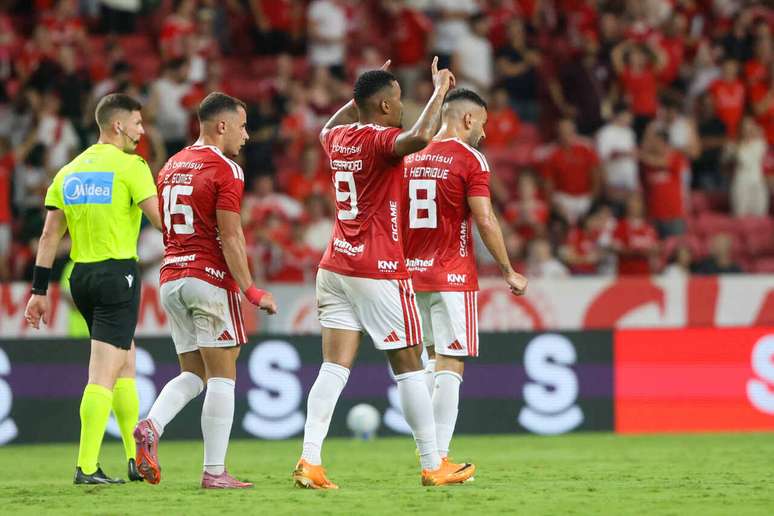 Internacional vem de tr&ecirc;s jogos sem perder e tenta se afastar do Z4 &ndash;