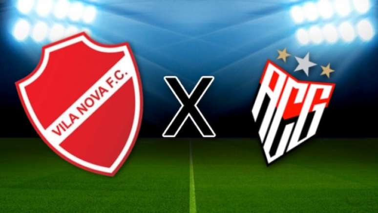 Vila Nova x Atl&eacute;tico-GO: onde assistir ao vivo ao jogo da S&eacute;rie B do Campeonato Brasileiro.