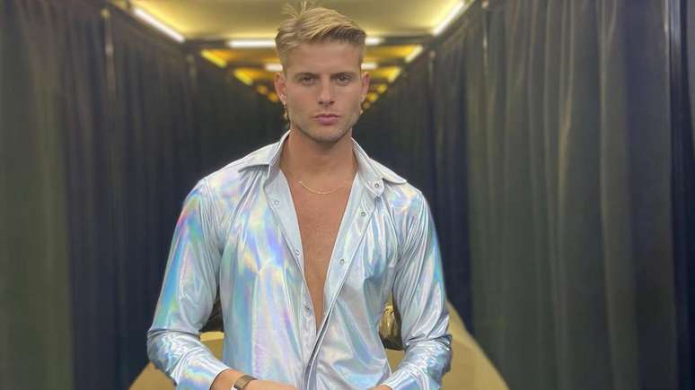 Depois de sair do "BBB", Lenhardt ainda morou por um tempo no Brasil, mas logo iniciou uma carreira de modelo 