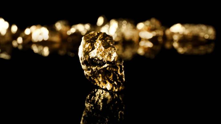 Ouro -depositphotos.com / AntonMatyukha