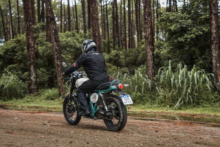 Royal Enfield Bear 650