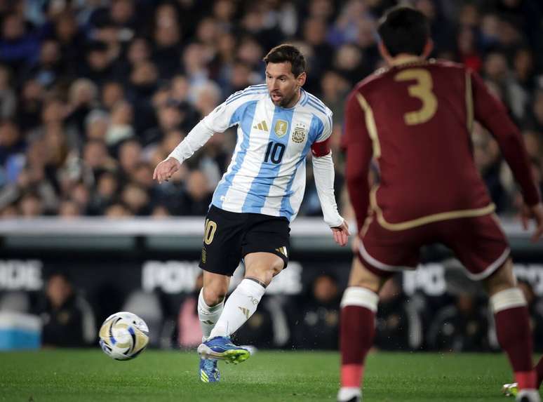 Messi disputar&aacute; sua sexta Copa do Mundo &ndash;