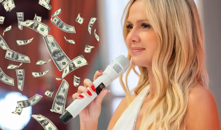 Quanto Eliana ganha com novo programa na Globo? Salário é menor que no SBT, mas faturamento pode passar dos milhões; veja detalhes.