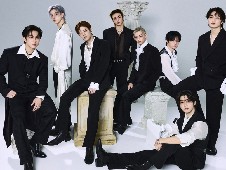 (Foto: X @Stray_Kids)