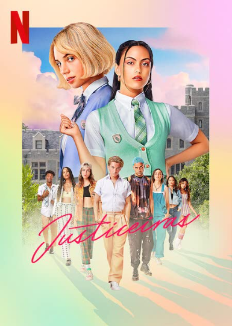 ஜஸ்டிஸ்ராஸ் - திரைப்படம் 2022 - குவாண்டோ சினிமா