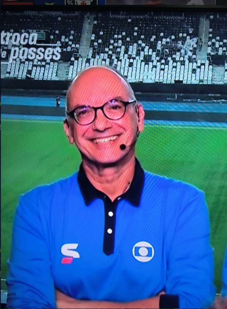 ஸ்போர்ட்டிவி வர்ணனையாளர் லெடியோ கார்மோனா 