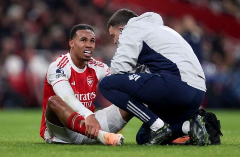 கேப்ரியல் மாகல்ஹேஸின் காயம் குறித்து ஆர்டெட்டா கவலைப்பட்டார் –