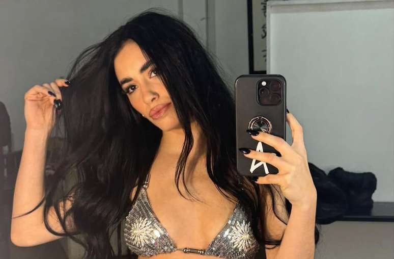 Lali vem se destacando no cen&aacute;rio da m&uacute;sica latina &ndash;